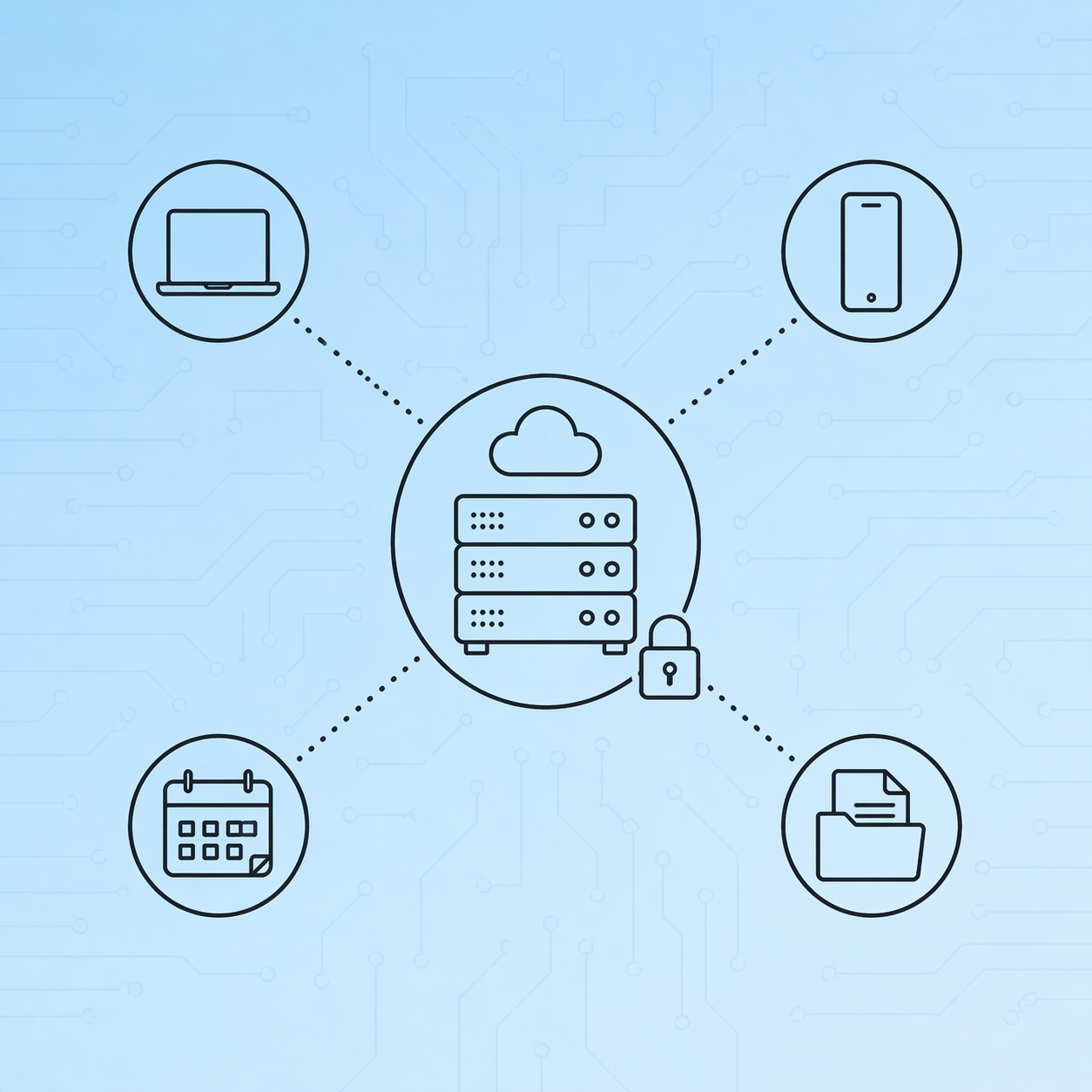 Nextcloud — DSGVO-konforme Cloud-Lösung für Unternehmen