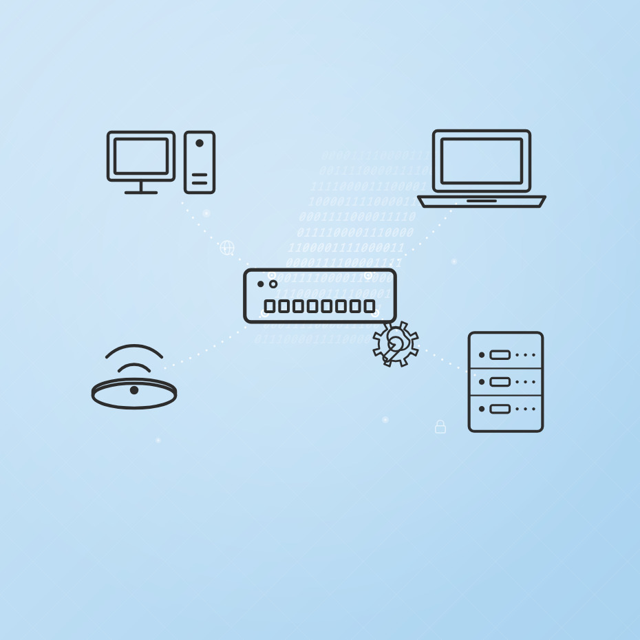Netzwerk-Wartung und Netzwerkbetreuung für Unternehmen – netplay GmbH