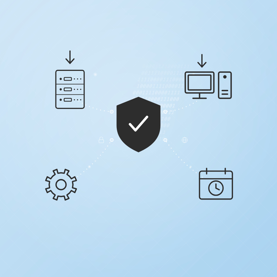 Automatisches Patchmanagement und Sicherheitsupdates – netplay GmbH