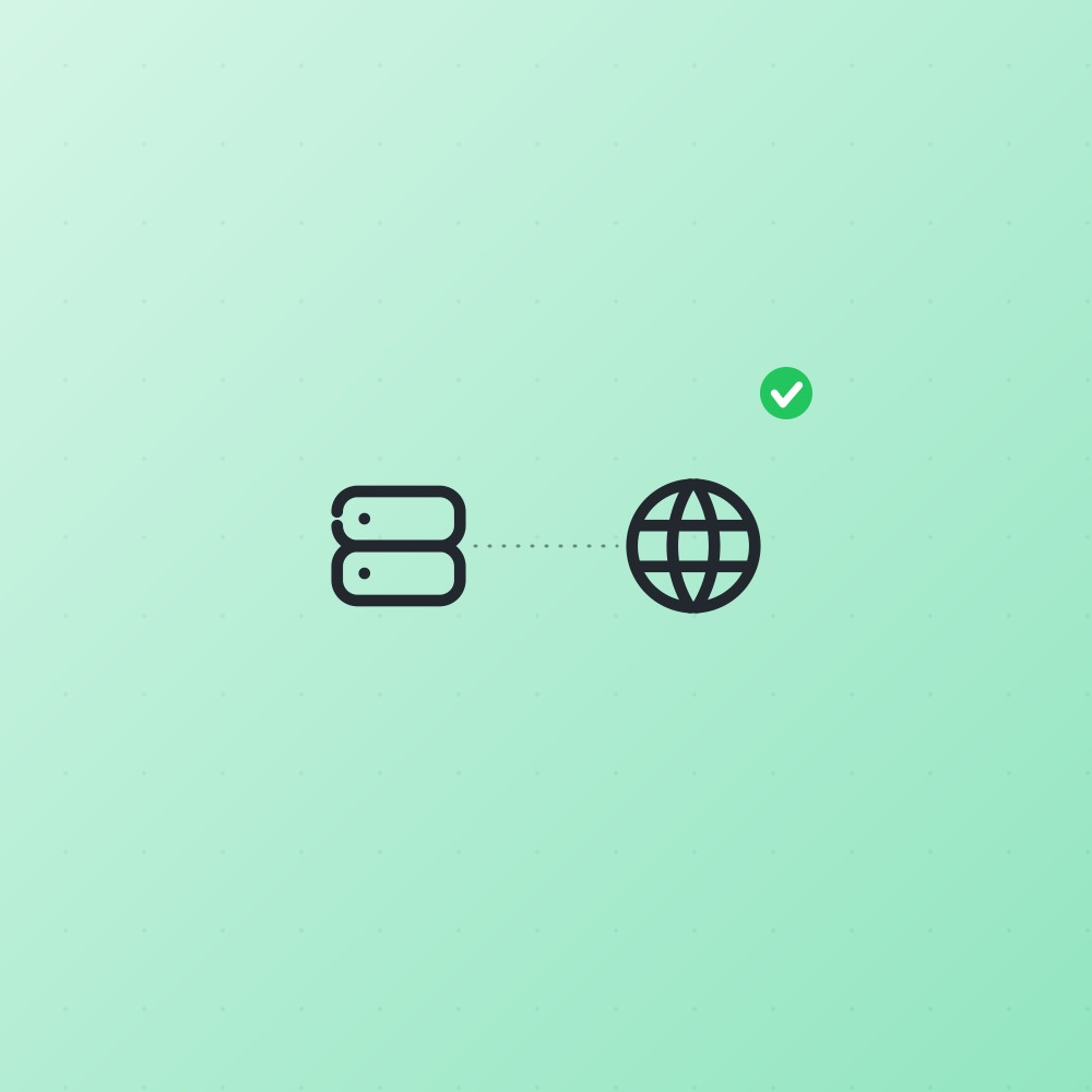 Webhosting auf eigenen Servern