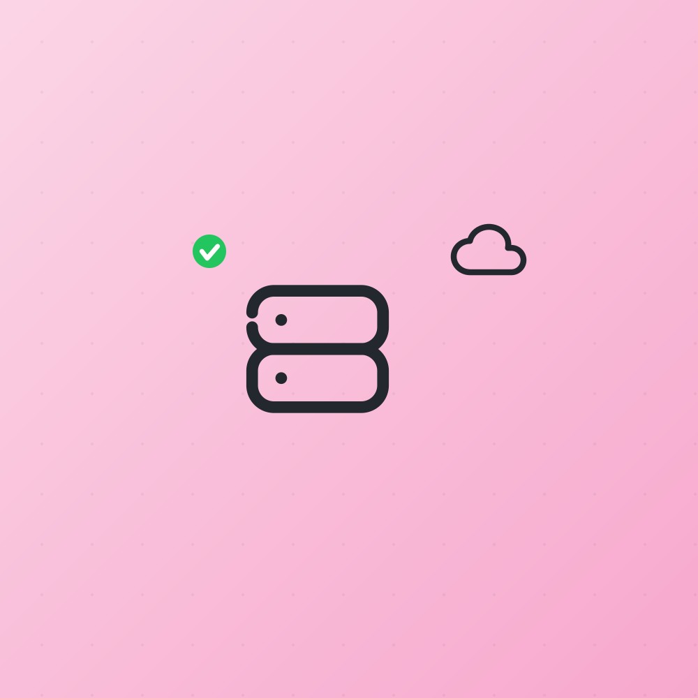 Webhosting auf eigenen Servern