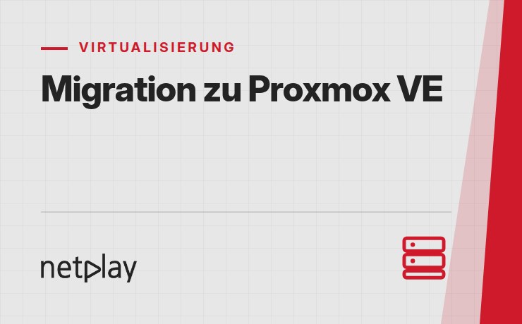 Von VMware oder Hyper-V zu Proxmox migrieren